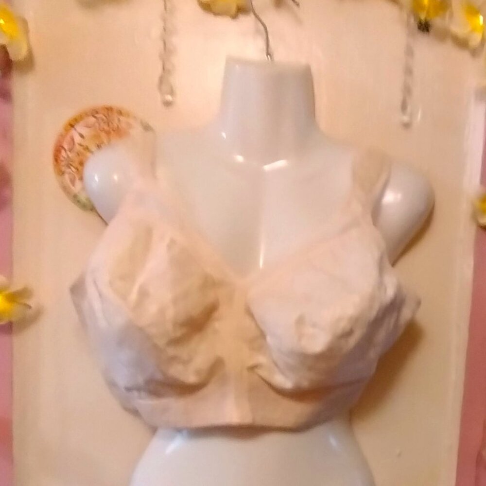 Playtex (42dd) Wireless Comfort Bra